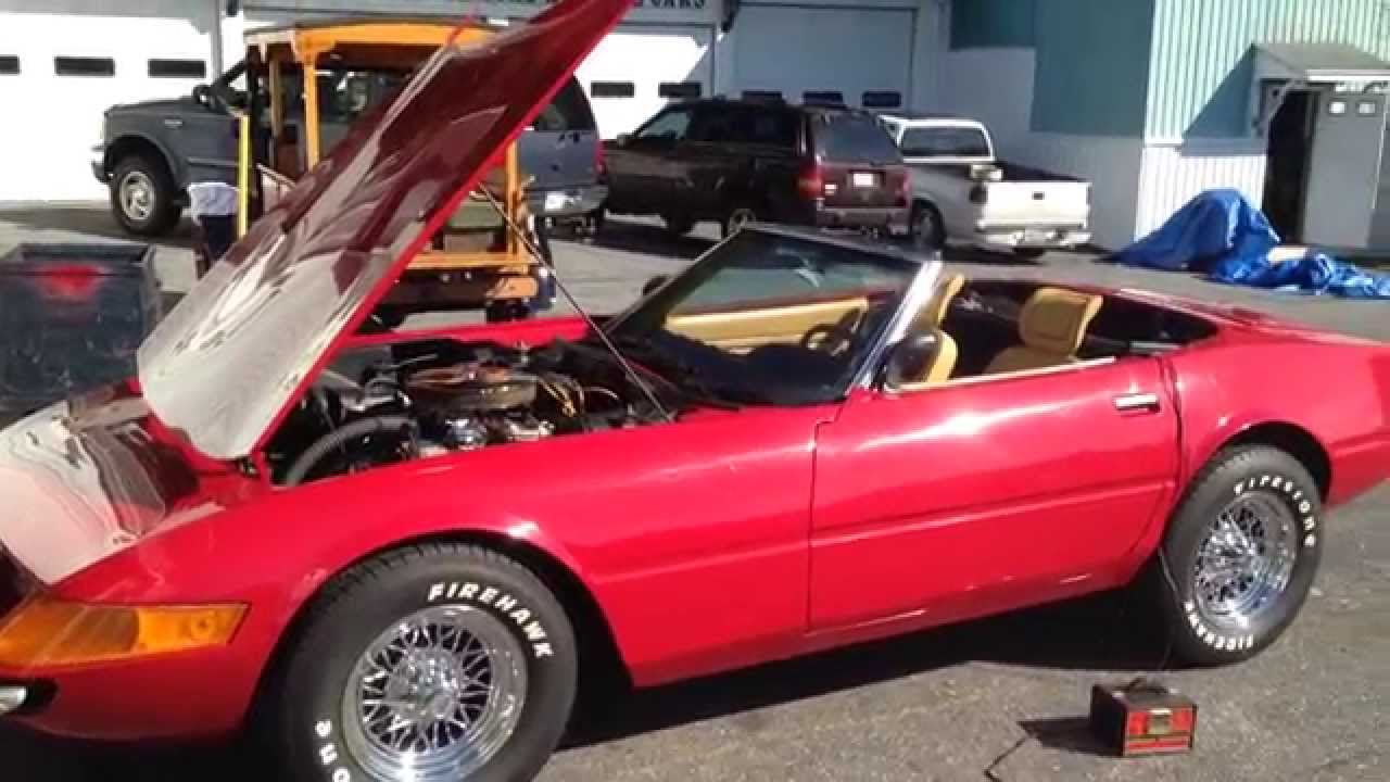Kit car ferrari