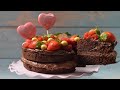 How to make Chocolate Fudge Cake/Easy Chocolate Fudge Cake