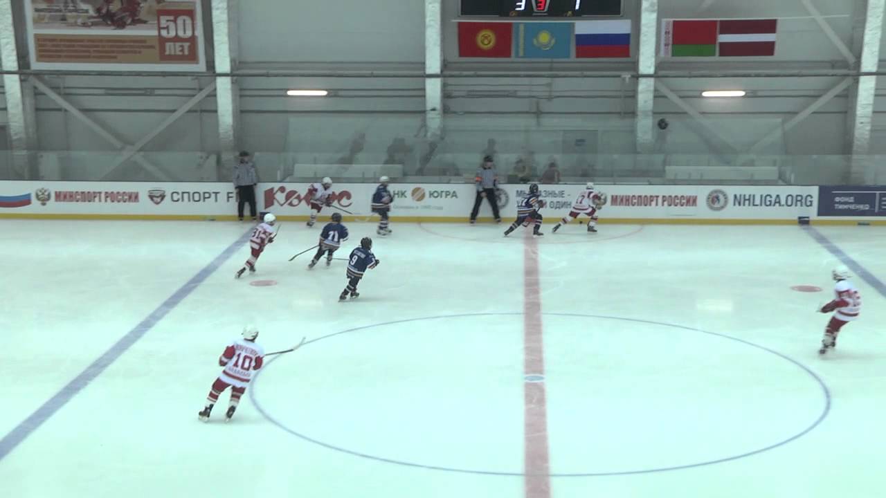 хоккей прямая трансляция Витязь - С.Львы 7-3 (3 период)