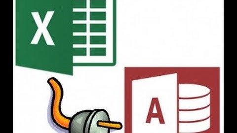 Curso Online "Integrando Microsoft Excel con Microsoft Access"