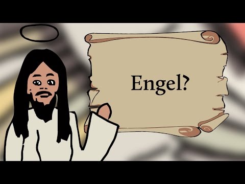 Video: Was bedeutet Engel?
