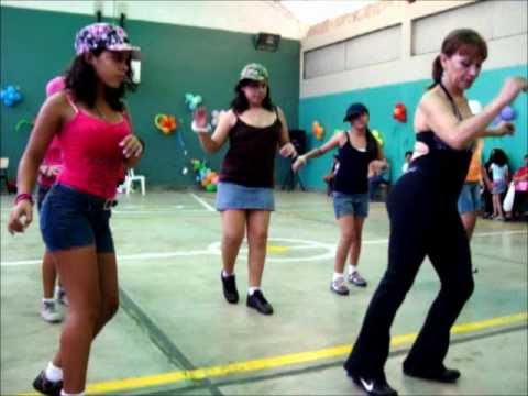 BJ Gym Baile para nias y adolescentes