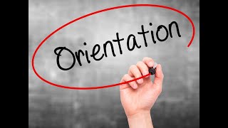 New Agent Orientation 101