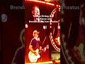 What A Wonderful Surprise Ed Sheeran And Brendan From Wheatus Sing Teenage Dirtbag Live In Concert mp3