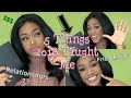 5 Things 2018 Has Taught Me.. I KNOW You Can Relate Babe!|AshaC