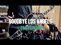 Goodbye Los Angeles/ELLEGARDEN【Guitar copy】【ギター弾いてみた】
