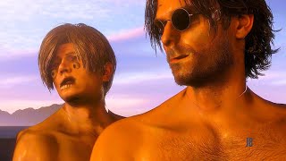Epic Laughs: Leon & Luis Resident Evil 4 Mod Highlights!
