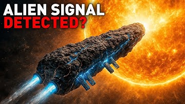 NASA Decodes 3I/ATLAS’s Radio Signal Before It FIRES Toward the Sun