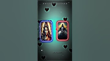 Har Har Mahadev xml file l Bengali Song Xml File l Alight Motion Xml file 👥💙🧡