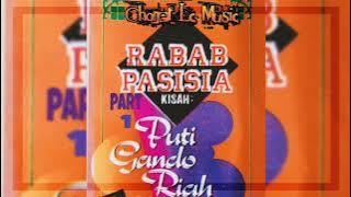 Part 1 Puti Gondo Riah#versi Rabab#rribukittinggi