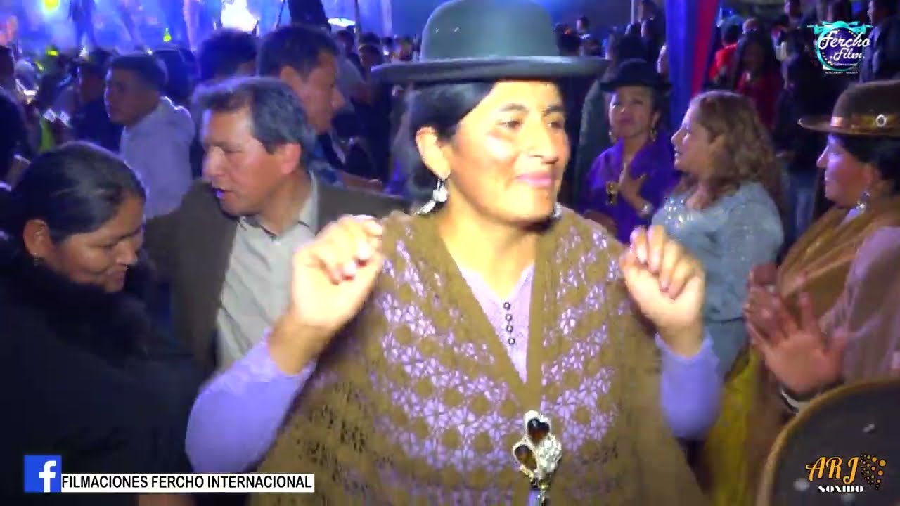 LOS RONICHS EN VIVO NUESTRA  BODA  JHON SANTOS  &  HERMINIA CUTTY - LURIBAY - PROV. LOAYZA