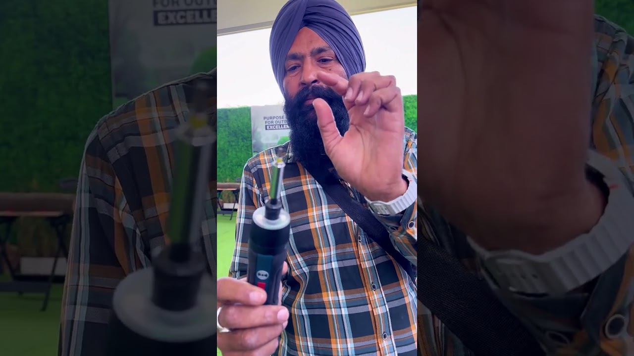 ⁣battery screw driver demo video wooden class