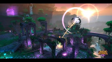 Dungeon Defenders 2: Nimbus Reach - Nightmare IV Solo