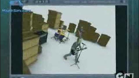 Code Lyoko Music Video