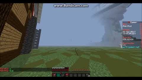 TRGamer - Bug Report