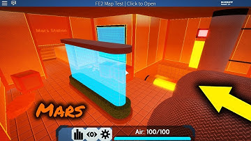FE2 Map Test - Mars | Crazy | By Noomlek