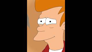 When Time Gave Him Back His Mom. #futurama #funny #cartoon #movie #thesimpsons #animation