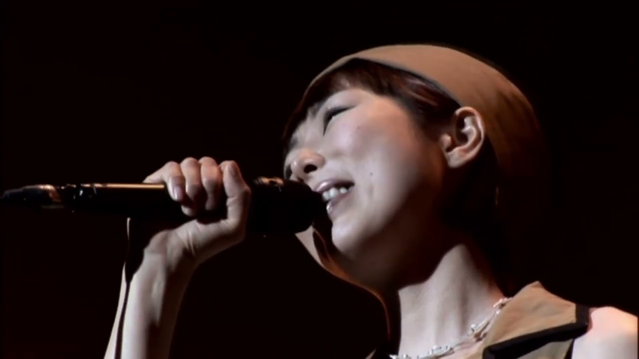BLUE RONDO LIVE!』小島麻由美【廃盤】Mayumi Kojima BLUE RONDO LIVE