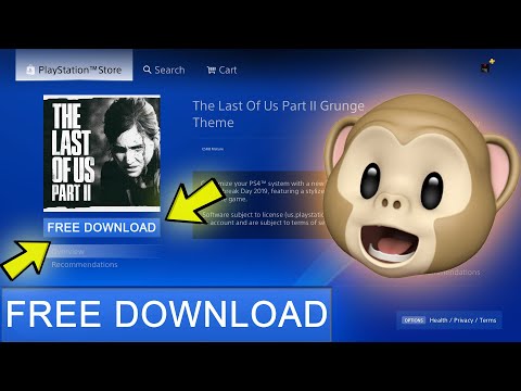 HOW TO GET FREE DYNAMIC THEMES AND NORMAL THEMES FOR FREE ON THE PS4 2020