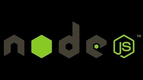 How to Install NodeJS/NPM in Windows 10