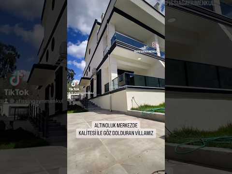 ALTINOLUK MERKEZDE KALİTESİ