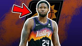 Phoenix Suns Sign Haywood Highsmith To 2-Year Deal