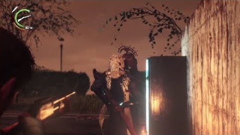 Lets Play The Evil Within 2 blind on Nightmare mode episode 28