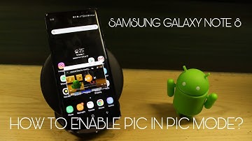 Enable Feature Similar To Picture In Picture Mode In Samsung Galaxy S8/S8+/Note 8/S9/S9+!!