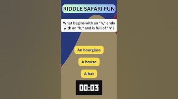 Can you solve this Riddle? #shorts #riddle #subscribe