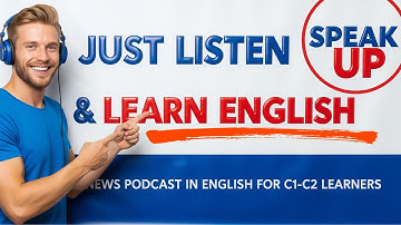 🚀 25 Minutes of ADVANCED English Listening – Train Your Ears Like a Native!