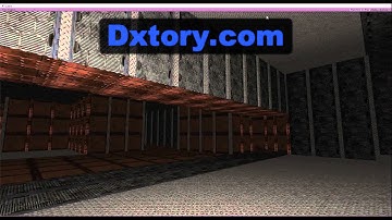 Paramancer (Roguelike FPS) - 1st prototype of map generation