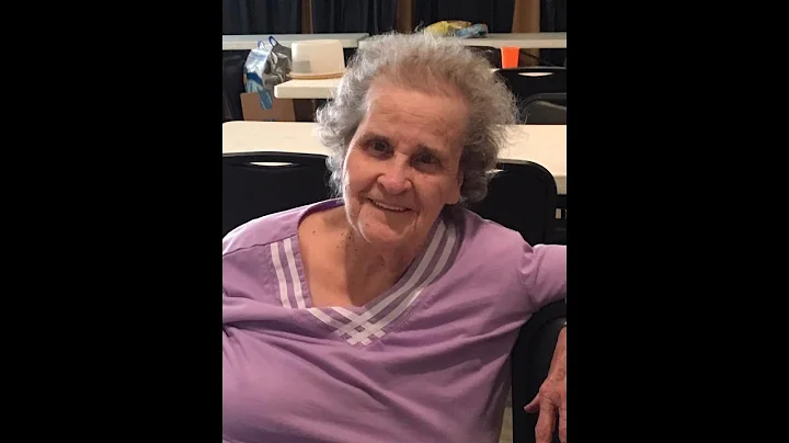 Evelyn Ray Phillips Nichols Memorial December 28 1...