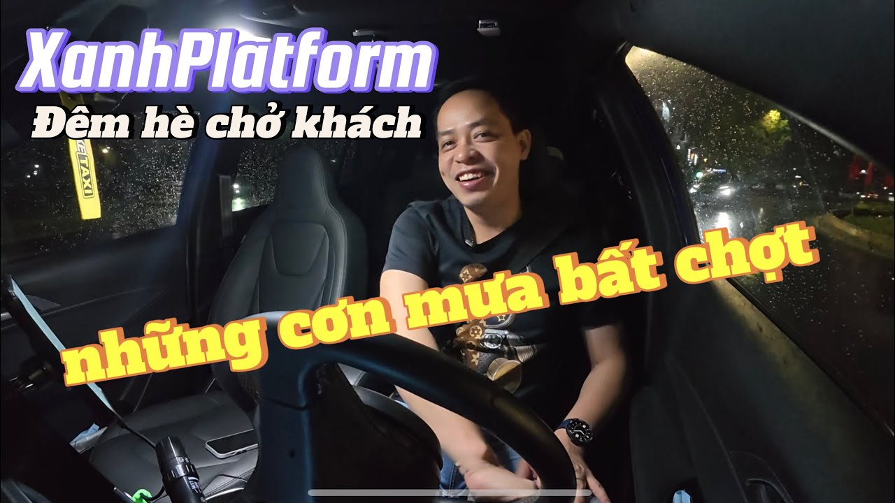 #xanhsmplatform chạy đêm doanh thu có đảm bảo?