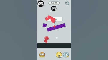 BrainUp : Quiz 88  Solved | Level Solution in 20 Second |Toonemania Games | 2021