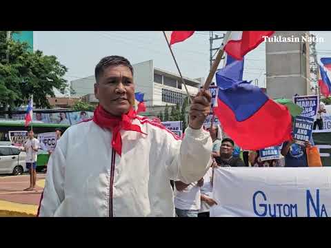 Mahal na Bigas, Mahal na Kuryente, Mahal na Tubig, Mahal na Pangulo