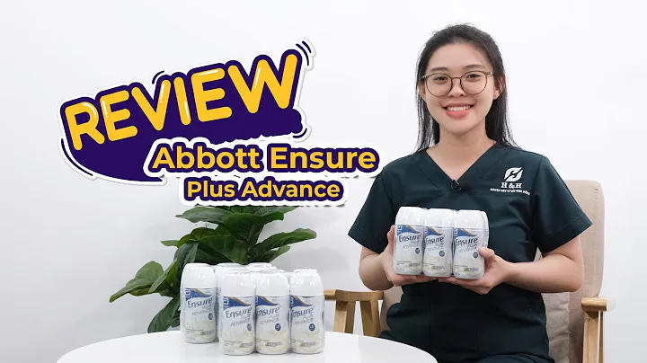Review sữa Abbott Ensure Plus Advance 220ml – Dinh dưỡng cho người bệnh nặng, nguy cơ suy dinh dưỡng