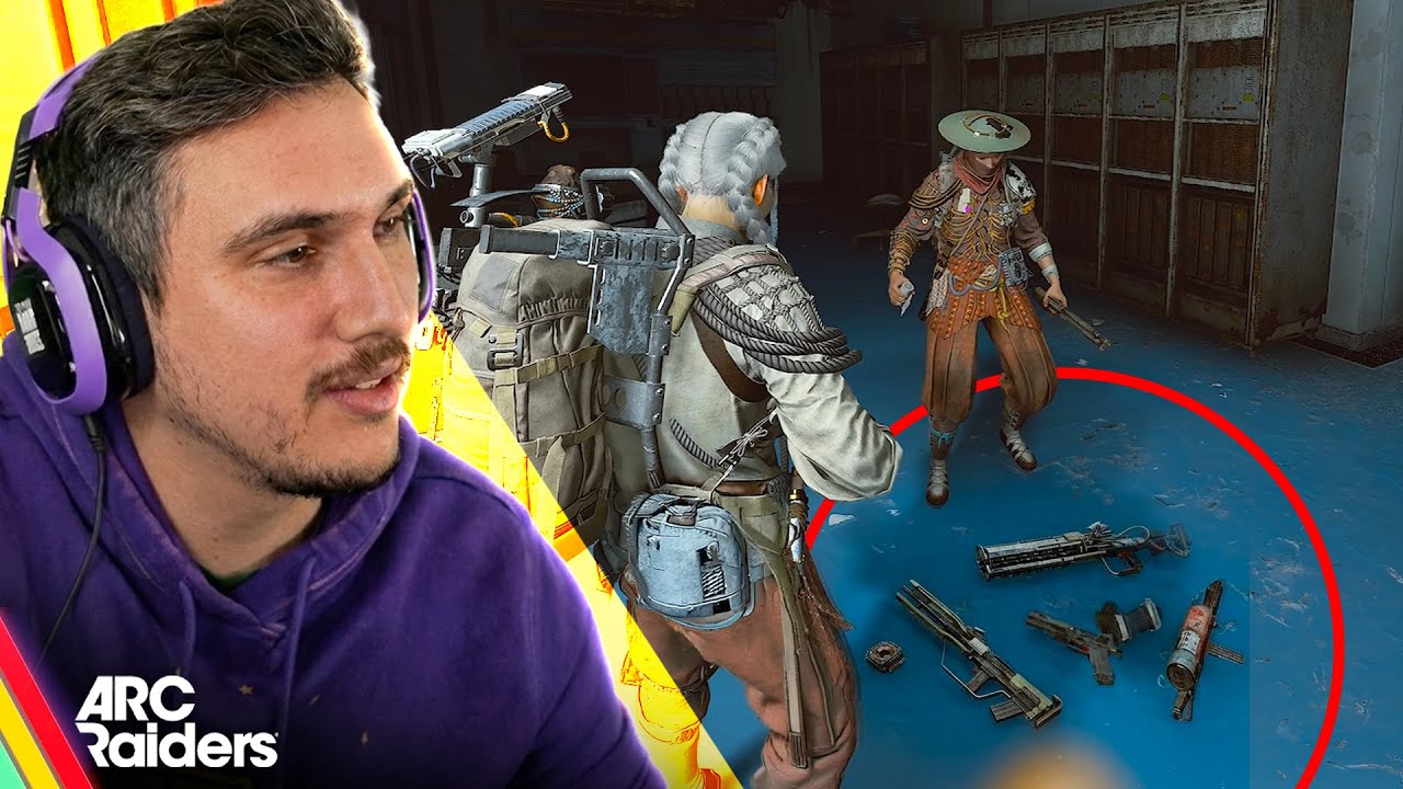 On fait plaisir aux nouveaux sur le jeu