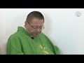 Abp Ryś: bez modlitwy coś zaczyna się dziać z naszą wiarą - tracimy właściwy obraz Boga! | Łódź 2020