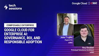 Google Cloud for Enterprise AI: Governance, ROI, and Responsible Adoption