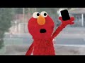 Elmo Freaking Screams