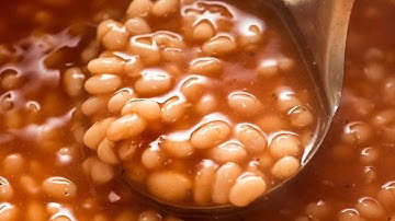 Homemade Heinz Baked Beans