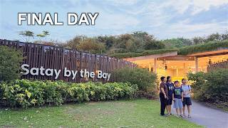 Satay by the Bay | Final Day at Gardens by the Bay