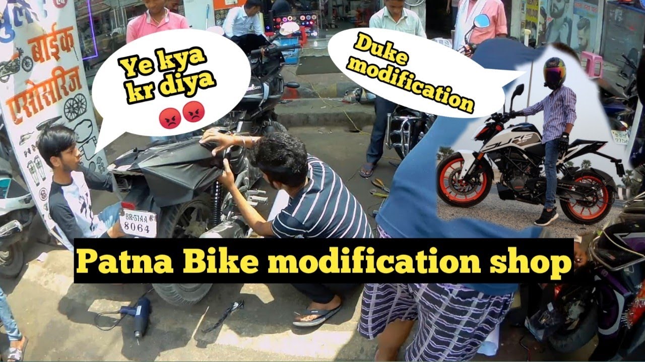 62 Bike Modification Vizag  Free