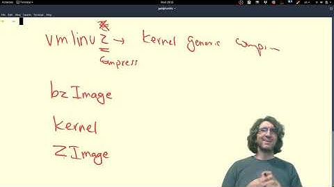 الپیک ۲ جادی - نسخه قدیمی - قسمت ۱۲ - کرنل لینوکس