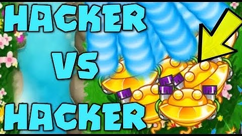 HACKER VS HACKER :: THESE HACKED TOWERS COULDN