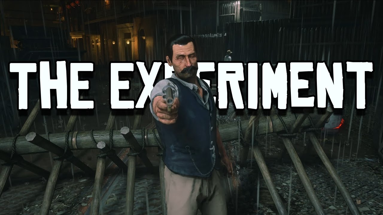 The Experiment Trailer RP Whitelist - YouTube