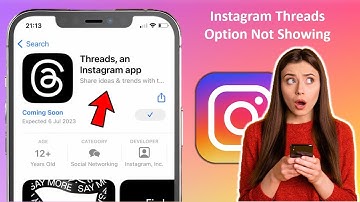 How to Fix Instagram Threads Option Not Showing in Android & iPhone
