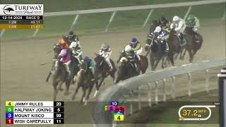 RACE 9 PROGRAM 12/14/2024