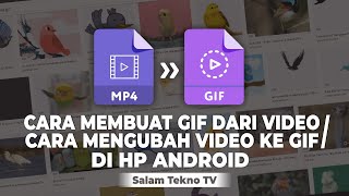 How to Make a GIF from a Video on Android for WhatsApp Stickers screenshot 5