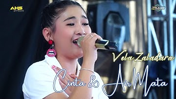Vela Zaladara - Cinta & Air Mata ( Live Cover )